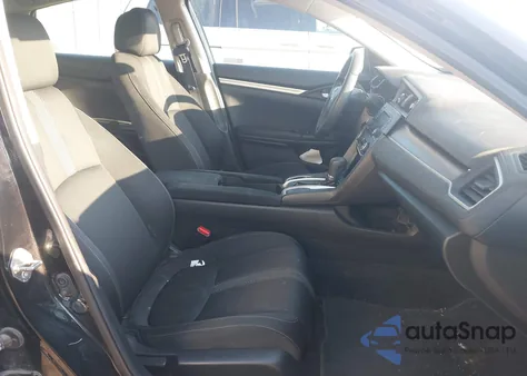 2018 Honda Civic Lx из США, поврежденный, VIN 19XFC2F57JE036227